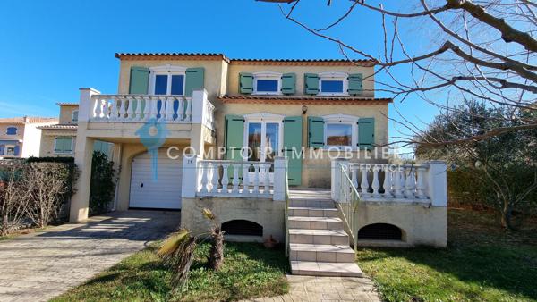 Villa
                                                                                                                                                                                                                                                                                                                        4 pièce(s)                                                                                                                                                                                                          3 chambre(s)                                                                                                                                                                                                          73  m²