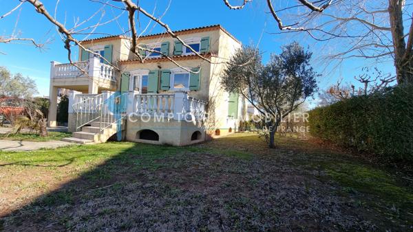 Villa
                                                                                                                                                                                                                                                                                                                        4 pièce(s)                                                                                                                                                                                                          3 chambre(s)                                                                                                                                                                                                          73  m²