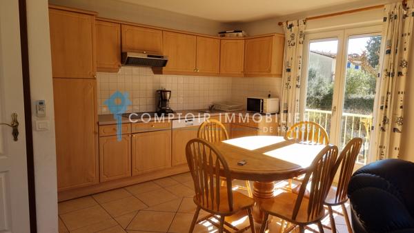 Villa
                                                                                                                                                                                                                                                                                                                        4 pièce(s)                                                                                                                                                                                                          3 chambre(s)                                                                                                                                                                                                          73  m²