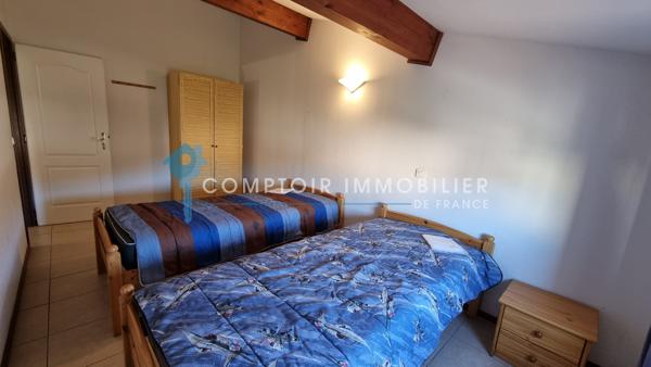Villa
                                                                                                                                                                                                                                                                                                                        4 pièce(s)                                                                                                                                                                                                          3 chambre(s)                                                                                                                                                                                                          73  m²
