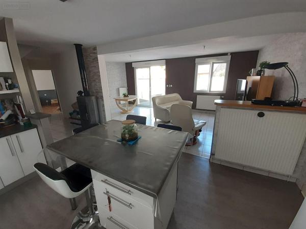 Maison à vendre à Laigné-en-Belin dans la Sarthe (72220), ref : 024/346