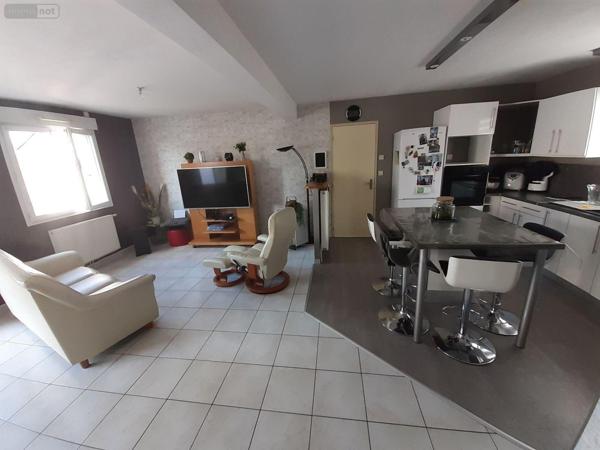 Maison à vendre à Laigné-en-Belin dans la Sarthe (72220), ref : 024/346