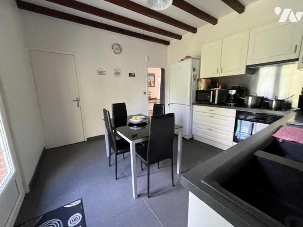 SECTEUR MONT DES BRUYERES MAISON INDIVIDUELLE