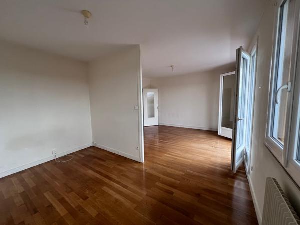 Appartement + garage + cave