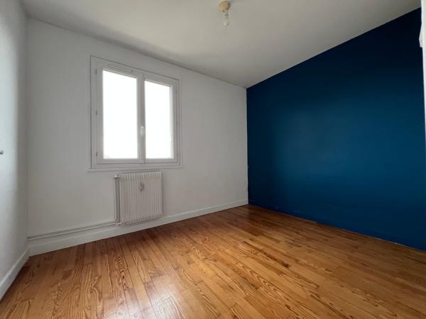 Appartement + garage + cave