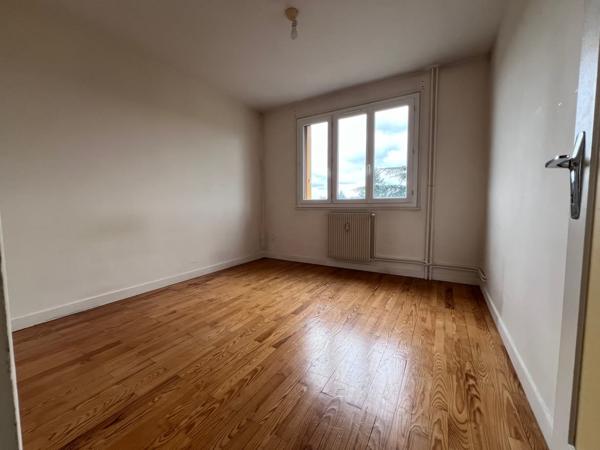 Appartement + garage + cave