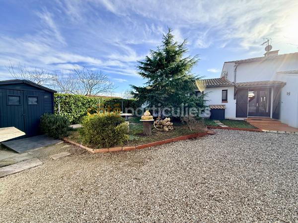 Vente Maison160 m² - 6 Pièces - LAVAUR (81500)