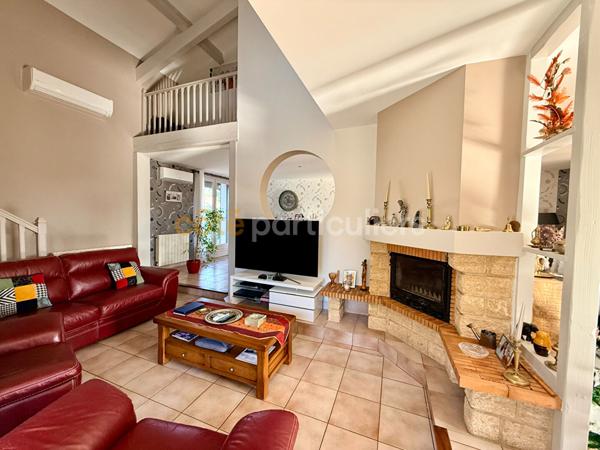 Vente Maison160 m² - 6 Pièces - LAVAUR (81500)