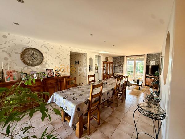 Vente Maison160 m² - 6 Pièces - LAVAUR (81500)