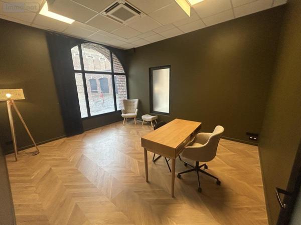 Fonds et/ou murs commerciaux à louer à Cambrai dans le Nord (59400), ref : 59083-L1800   
Centre-Ville