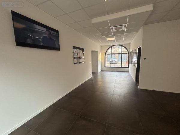 Fonds et/ou murs commerciaux à louer à Cambrai dans le Nord (59400), ref : 59083-L1800   
Centre-Ville