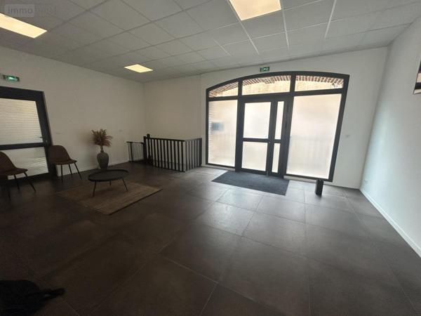 Fonds et/ou murs commerciaux à louer à Cambrai dans le Nord (59400), ref : 59083-L1800   
Centre-Ville