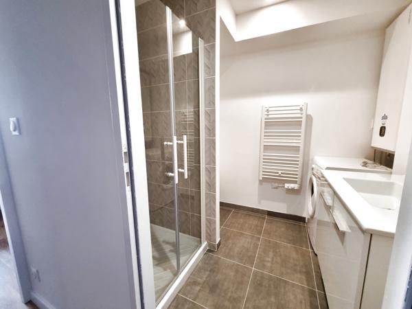 Appartement T2 meublé de 44m22