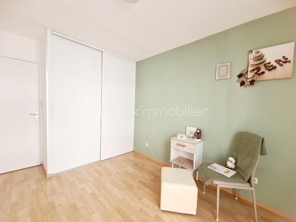 Appartement de 88,33 m²