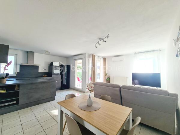 Appartement de 88,33 m²