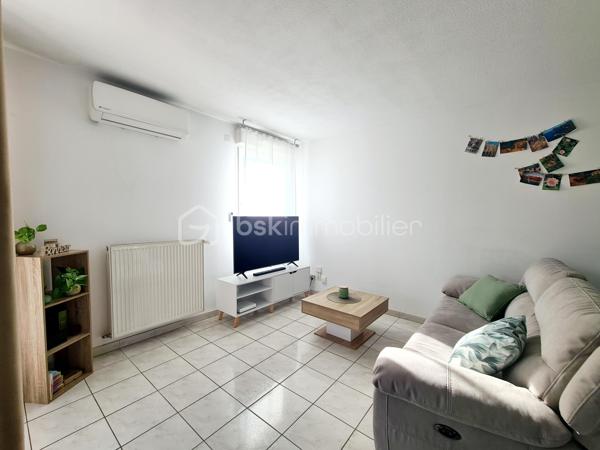 Appartement de 88,33 m²