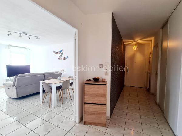 Appartement de 88,33 m²