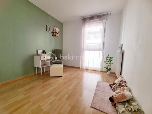 Appartement de 88,33 m²