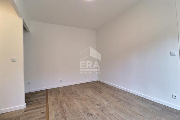 Charmant 2 pièces 32m² entièrement refait