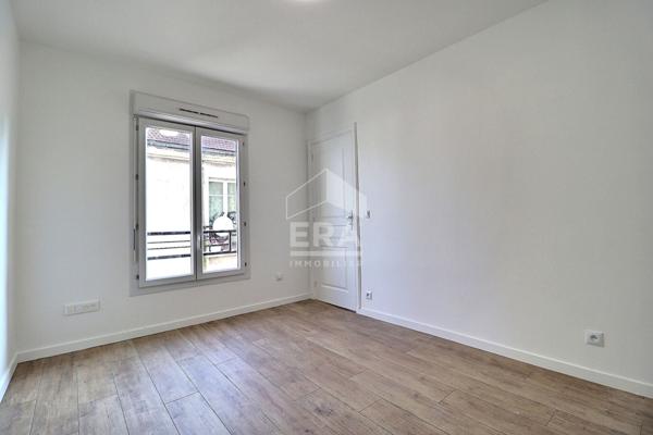 Charmant 2 pièces 32m² entièrement refait