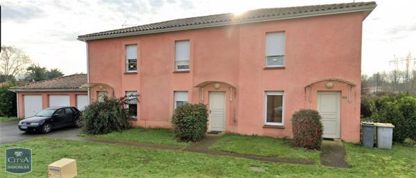 Maison à louer 3 pièces 69.1m²