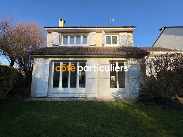 Vente Maison160 m² - 7 Pièces - SAINT REMY LES CHEVREUSE (78470)