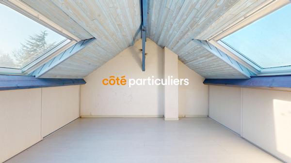 Vente Maison160 m² - 7 Pièces - SAINT REMY LES CHEVREUSE (78470)