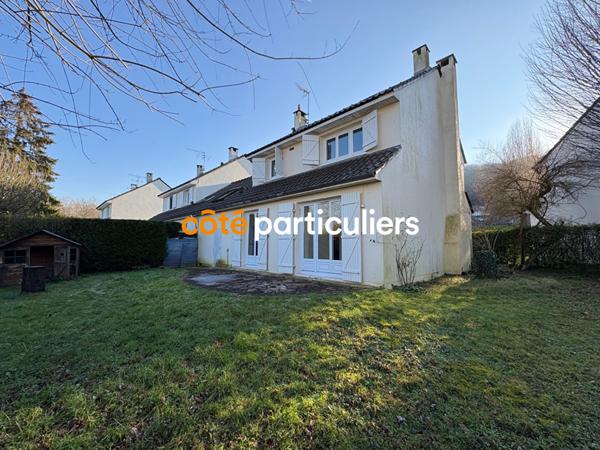 Vente Maison160 m² - 7 Pièces - SAINT REMY LES CHEVREUSE (78470)