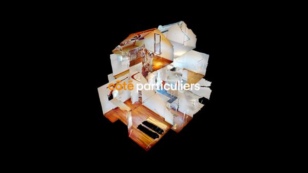 Vente Maison160 m² - 7 Pièces - SAINT REMY LES CHEVREUSE (78470)