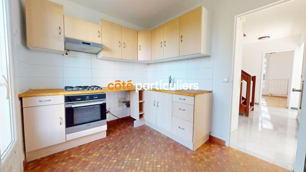 Vente Maison160 m² - 7 Pièces - SAINT REMY LES CHEVREUSE (78470)