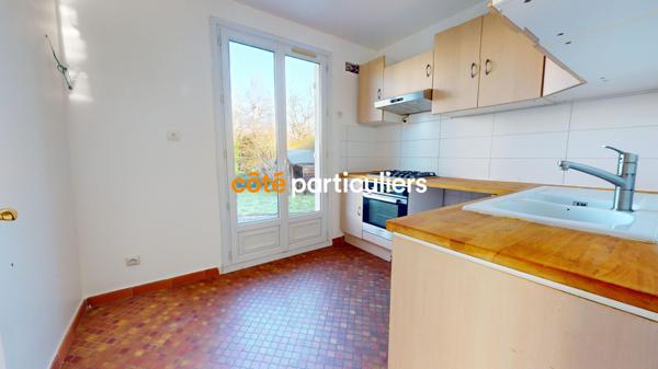 Vente Maison160 m² - 7 Pièces - SAINT REMY LES CHEVREUSE (78470)