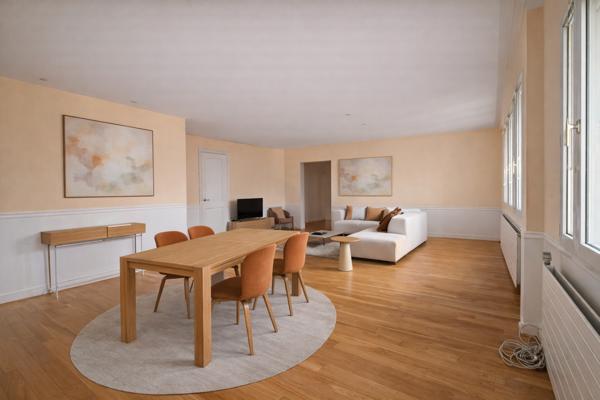 Appartement 4 pièces - 103 m² Exclusivité efficity