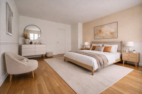 Appartement 4 pièces - 103 m² Exclusivité efficity