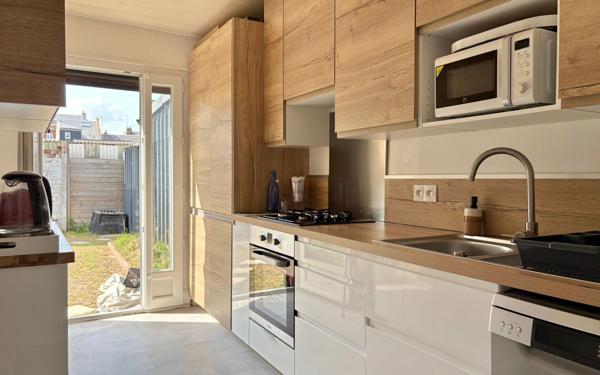 Maison à vendre    3 pièces • 67 m2 Le Havre