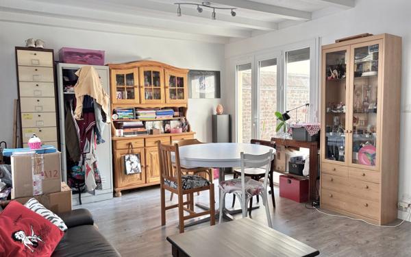Maison à vendre    3 pièces • 67 m2 Le Havre