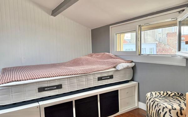 Maison à vendre    3 pièces • 67 m2 Le Havre