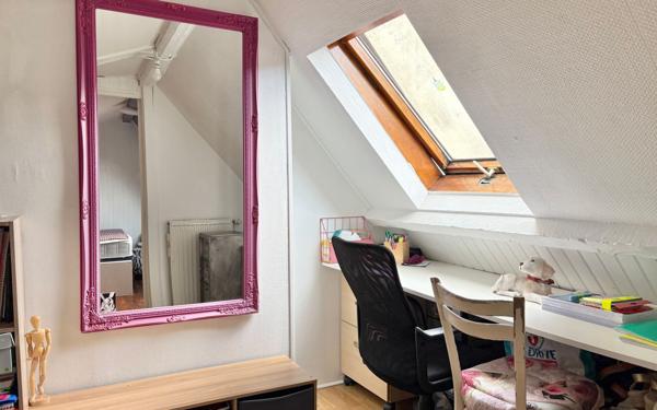 Maison à vendre    3 pièces • 67 m2 Le Havre