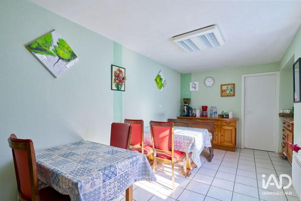 Boulangerie à vendre 190 m² Mittelbronn