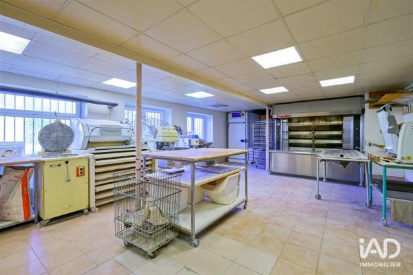 Boulangerie à vendre 190 m² Mittelbronn
