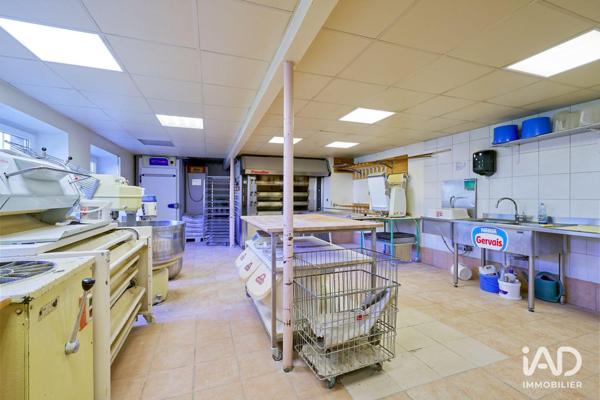 Boulangerie à vendre 190 m² Mittelbronn