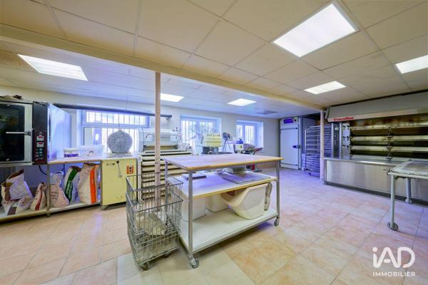 Boulangerie à vendre 190 m² Mittelbronn