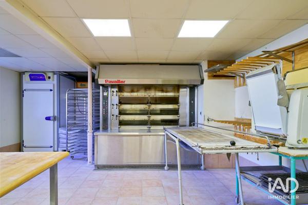 Boulangerie à vendre 190 m² Mittelbronn