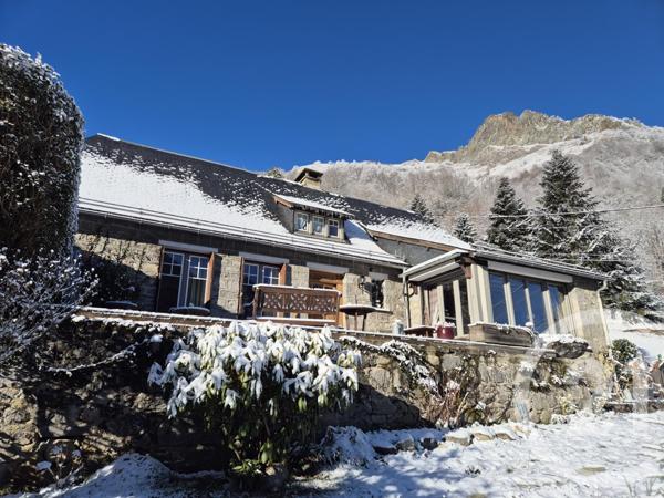 Maison à vendre  6 pièces - 139,17 m2 CAUTERETS - 65
