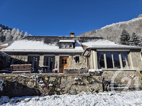 Maison à vendre  6 pièces - 139,17 m2 CAUTERETS - 65