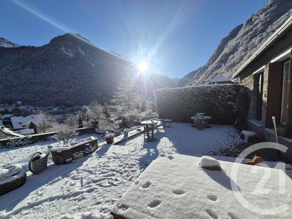 Maison à vendre  6 pièces - 139,17 m2 CAUTERETS - 65