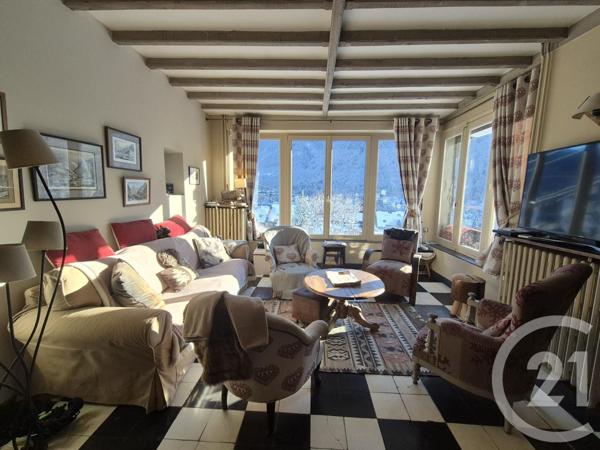 Maison à vendre  6 pièces - 139,17 m2 CAUTERETS - 65