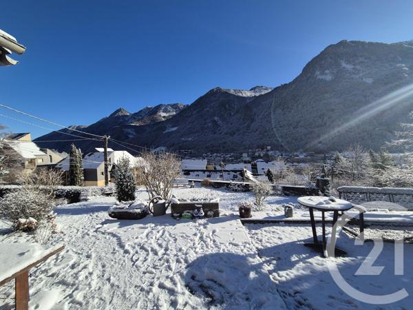 Maison à vendre  6 pièces - 139,17 m2 CAUTERETS - 65