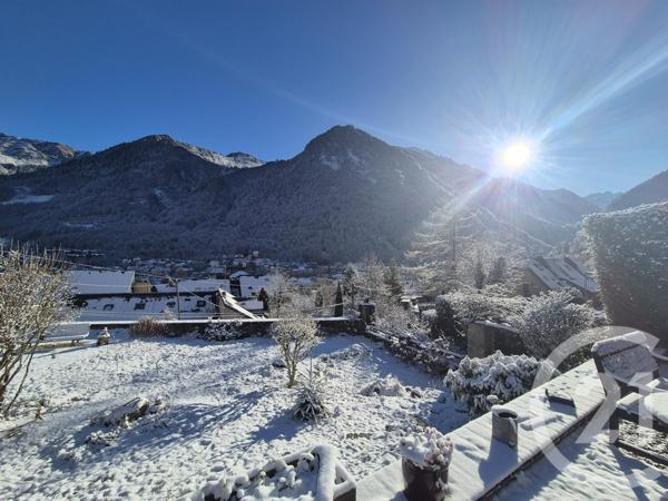 Maison à vendre  6 pièces - 139,17 m2 CAUTERETS - 65