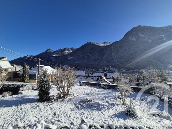 Maison à vendre  6 pièces - 139,17 m2 CAUTERETS - 65