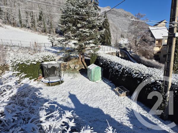 Maison à vendre  6 pièces - 139,17 m2 CAUTERETS - 65